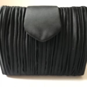 BLOOMINGDALES VINTAGE FRAME CLUTCH